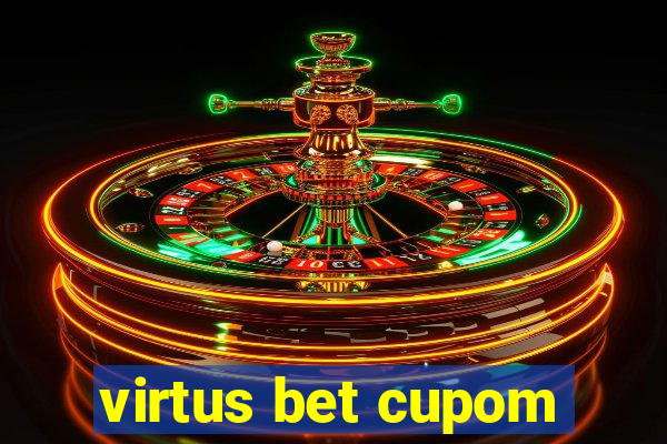 virtus bet cupom
